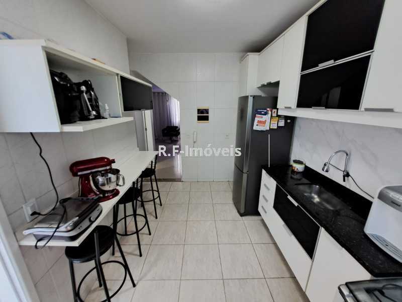 Conheça 21 do imóvel - Casa de Vila 2 quartos à venda Jardim Sulacap, Rio de Janeiro - R$ 339.000 - VECV20006 - 21 21 - 21