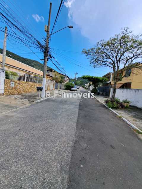 Conheça 24 do imóvel - Casa de Vila 2 quartos à venda Jardim Sulacap, Rio de Janeiro - R$ 339.000 - VECV20006 - 24 24 - 24