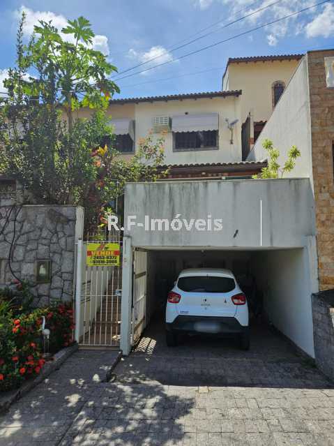 Conheça 1. do imóvel - Casa em Condomínio à venda Rua Arcozelo, Vila Valqueire, Rio de Janeiro - R$ 750.000 - VECN30031 - 1 1. - 1