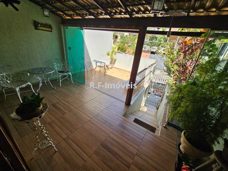 Conheça 2. do imóvel - Casa em Condomínio à venda Rua Arcozelo, Vila Valqueire, Rio de Janeiro - R$ 750.000 - VECN30031 - 2 2. - 2
