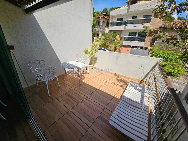 Conheça 3. do imóvel - Casa em Condomínio à venda Rua Arcozelo, Vila Valqueire, Rio de Janeiro - R$ 750.000 - VECN30031 - 3 3. - 3