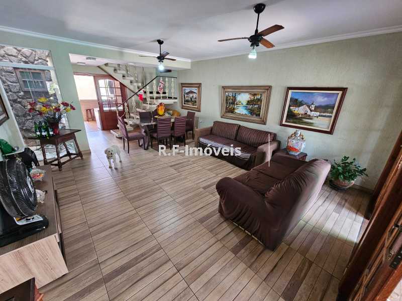 Conheça 4. do imóvel - Casa em Condomínio à venda Rua Arcozelo, Vila Valqueire, Rio de Janeiro - R$ 750.000 - VECN30031 - 4 4. - 4