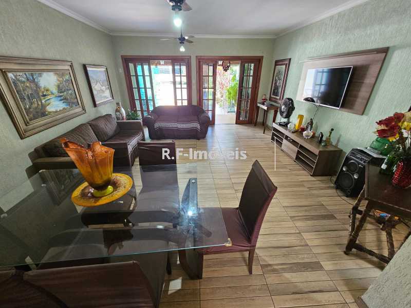 Conheça 5. do imóvel - Casa em Condomínio à venda Rua Arcozelo, Vila Valqueire, Rio de Janeiro - R$ 750.000 - VECN30031 - 5 5. - 5