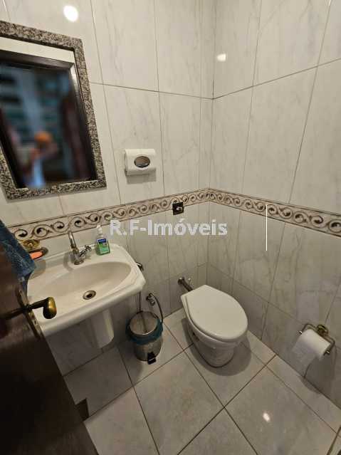 Conheça 7. do imóvel - Casa em Condomínio à venda Rua Arcozelo, Vila Valqueire, Rio de Janeiro - R$ 750.000 - VECN30031 - 7 7. - 7