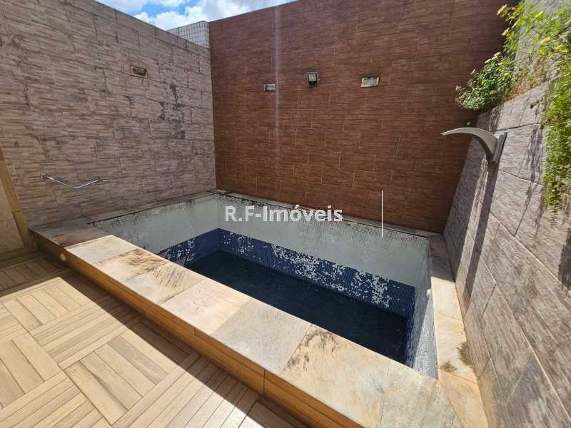 Conheça 14. do imóvel - Casa em Condomínio à venda Rua Arcozelo, Vila Valqueire, Rio de Janeiro - R$ 750.000 - VECN30031 - 12 14. - 12