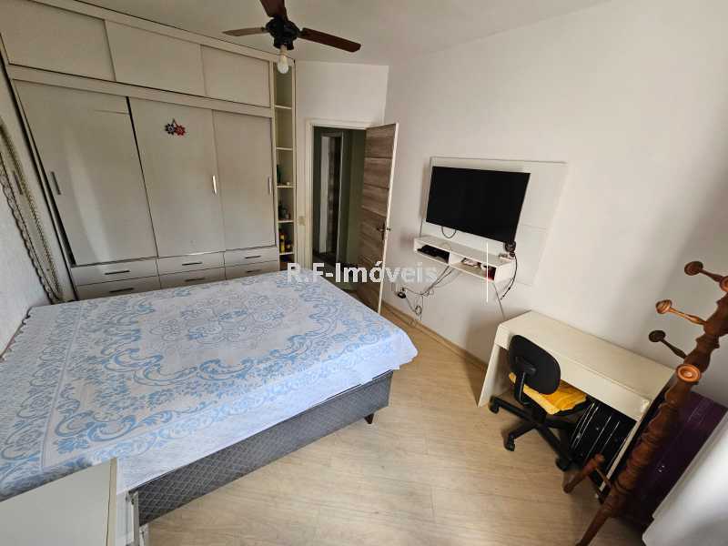 Conheça 19. do imóvel - Casa em Condomínio à venda Rua Arcozelo, Vila Valqueire, Rio de Janeiro - R$ 750.000 - VECN30031 - 17 19. - 17