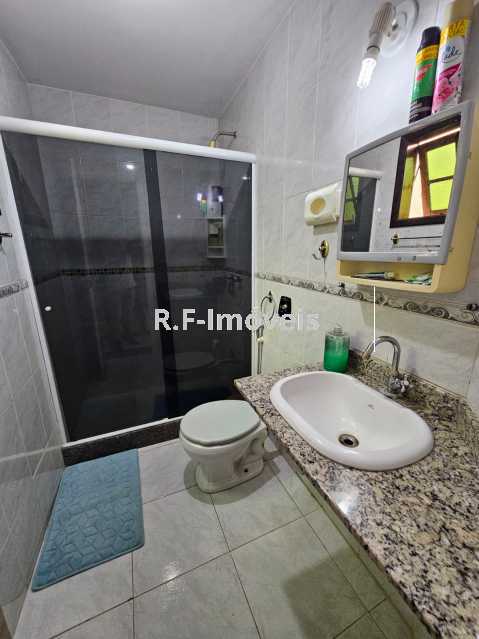 Conheça 20. do imóvel - Casa em Condomínio à venda Rua Arcozelo, Vila Valqueire, Rio de Janeiro - R$ 750.000 - VECN30031 - 18 20. - 18