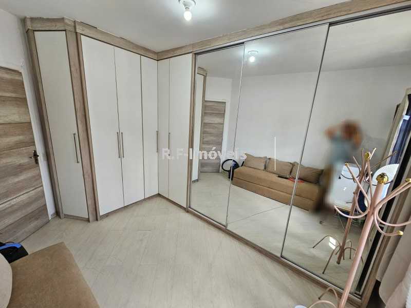 Conheça 21. do imóvel - Casa em Condomínio à venda Rua Arcozelo, Vila Valqueire, Rio de Janeiro - R$ 750.000 - VECN30031 - 19 21. - 19