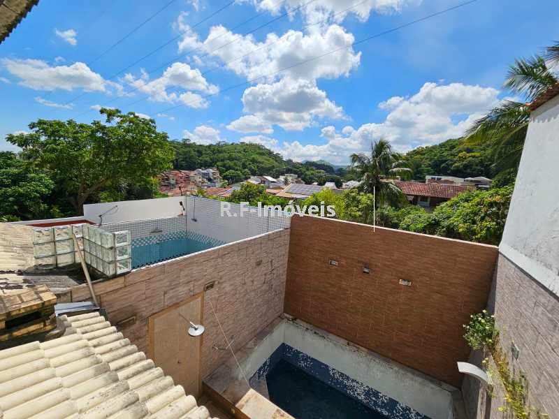 Conheça 23. do imóvel - Casa em Condomínio à venda Rua Arcozelo, Vila Valqueire, Rio de Janeiro - R$ 750.000 - VECN30031 - 21 23. - 21
