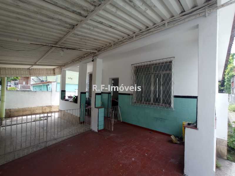 Conheça 02 do imóvel - Casa 2 quartos à venda Vila Valqueire, Rio de Janeiro - R$ 750.000 - VECA20008 - 2 02 - 2