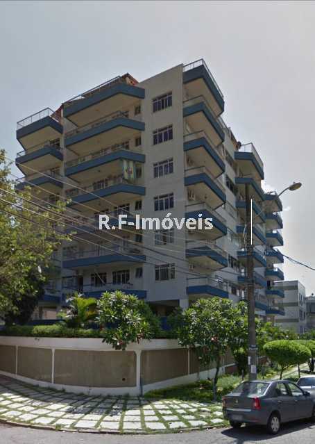 Conheça 1. do imóvel - Apartamento 3 quartos para alugar Vila Valqueire, Rio de Janeiro - R$ 2.800 - VEAP30087 - 1 1. - 1