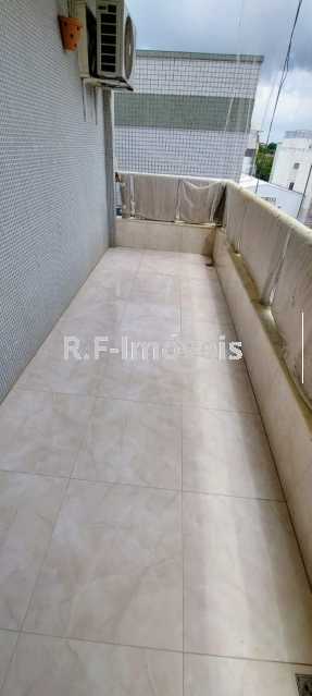 Conheça 14. do imóvel - Apartamento 3 quartos para alugar Vila Valqueire, Rio de Janeiro - R$ 2.800 - VEAP30087 - 15 14. - 15