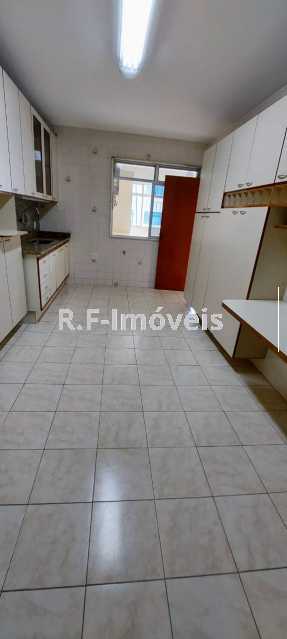 Conheça 16. do imóvel - Apartamento 3 quartos para alugar Vila Valqueire, Rio de Janeiro - R$ 2.800 - VEAP30087 - 17 16. - 17