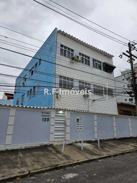 Conheça 1. do imóvel - Apartamento para alugar Rua Recreio, Vila Valqueire, Rio de Janeiro - R$ 1.300 - VEAP10009 - 1 1. - 1