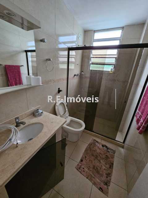 Conheça 5. do imóvel - Apartamento para alugar Rua Recreio, Vila Valqueire, Rio de Janeiro - R$ 1.300 - VEAP10009 - 5 5. - 5