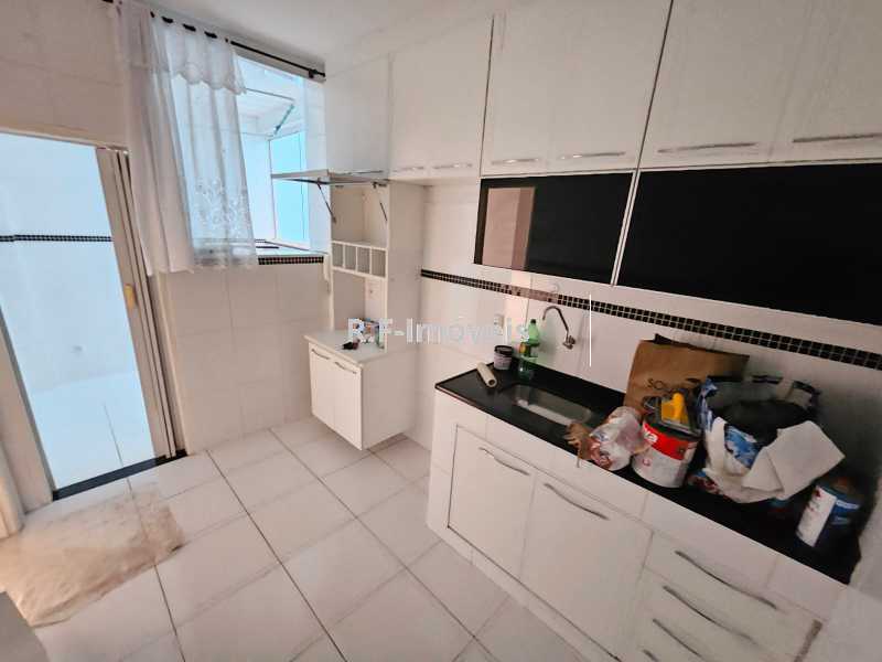 Conheça 8. do imóvel - Apartamento para alugar Rua Recreio, Vila Valqueire, Rio de Janeiro - R$ 1.300 - VEAP10009 - 8 8. - 8
