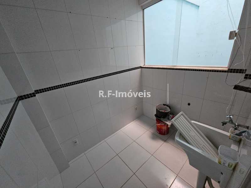 Conheça 10. do imóvel - Apartamento para alugar Rua Recreio, Vila Valqueire, Rio de Janeiro - R$ 1.300 - VEAP10009 - 10 10. - 10