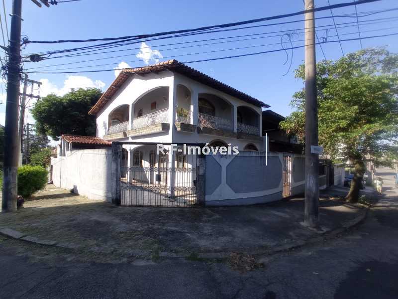 Conheça 01. do imóvel - Casa em Condomínio à venda Rua Arcozelo, Vila Valqueire, Rio de Janeiro - R$ 800.000 - VECN30032 - 1 01. - 1