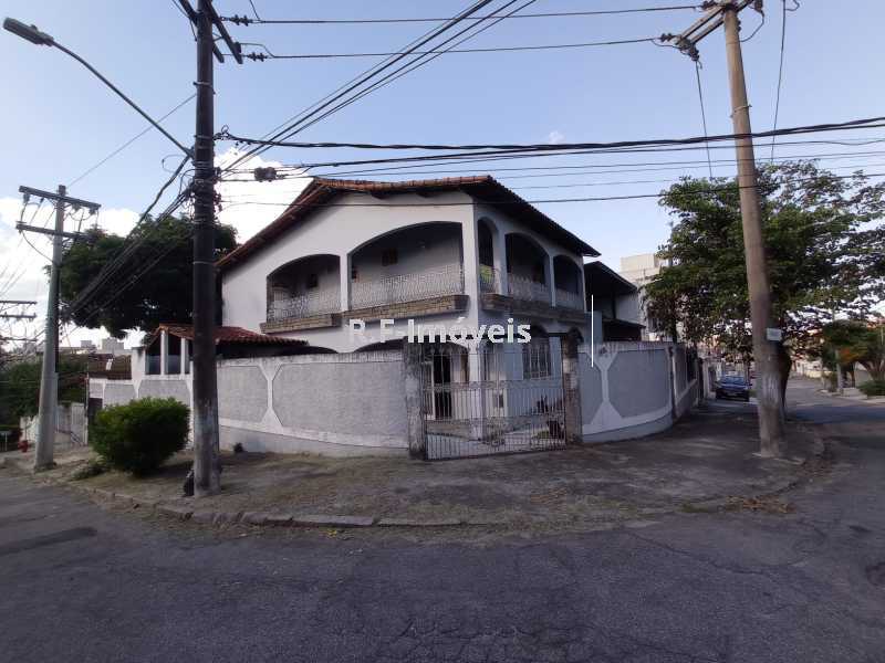 Conheça 02. do imóvel - Casa em Condomínio à venda Rua Arcozelo, Vila Valqueire, Rio de Janeiro - R$ 800.000 - VECN30032 - 2 02. - 2