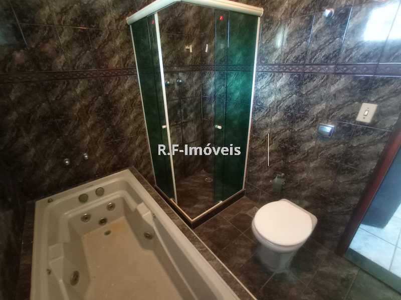 Conheça 15. do imóvel - Casa em Condomínio à venda Rua Arcozelo, Vila Valqueire, Rio de Janeiro - R$ 800.000 - VECN30032 - 15 15. - 15