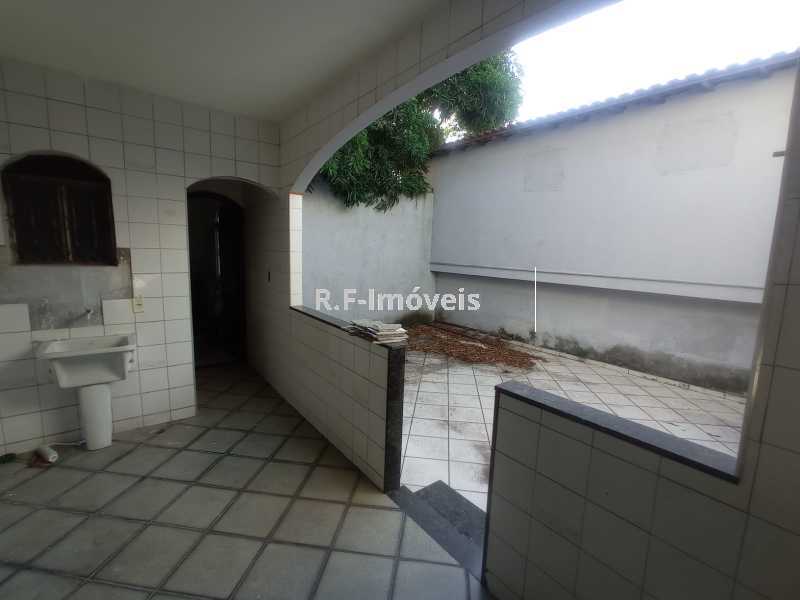 Conheça 20. do imóvel - Casa em Condomínio à venda Rua Arcozelo, Vila Valqueire, Rio de Janeiro - R$ 800.000 - VECN30032 - 20 20. - 20