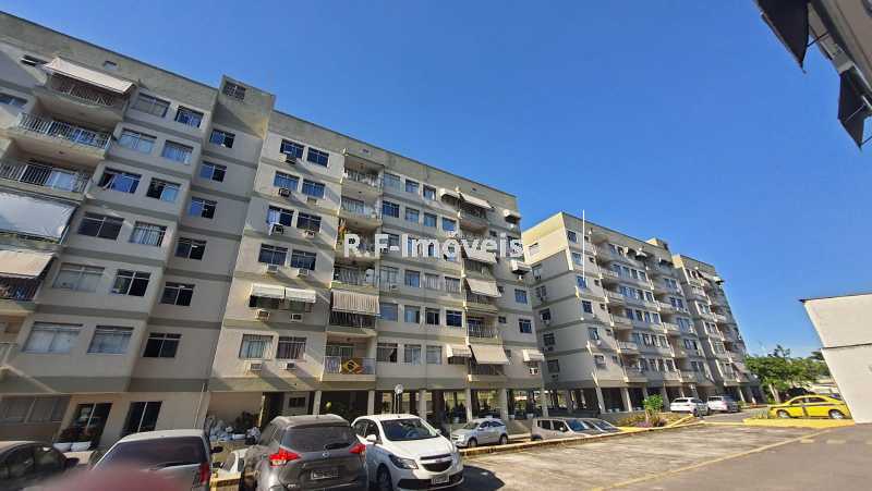 Conheça 1. do imóvel - Apartamento 2 quartos para venda e aluguel Vila Valqueire, Rio de Janeiro - R$ 275.000 - RF160 - 1 1. - 1