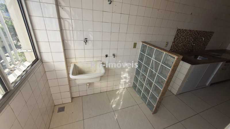 Conheça 5. do imóvel - Apartamento 2 quartos para venda e aluguel Vila Valqueire, Rio de Janeiro - R$ 275.000 - RF160 - 5 5. - 5