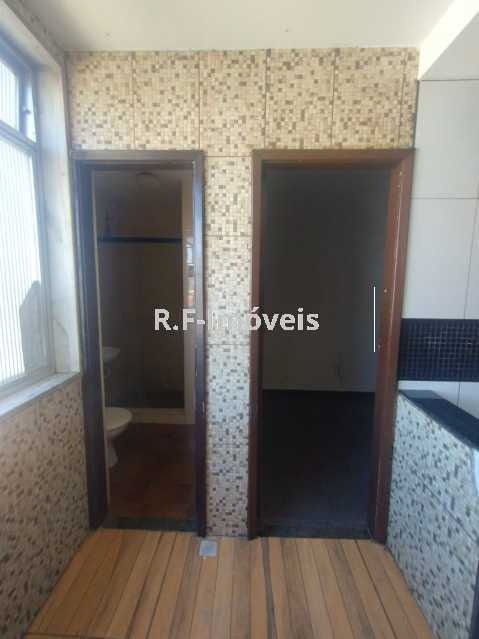 Conheça 18 do imóvel - Apartamento 2 quartos à venda Vila Valqueire, Rio de Janeiro - R$ 390.000 - VEAP20136 - 19 18 - 19