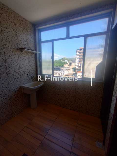 Conheça 20 do imóvel - Apartamento 2 quartos à venda Vila Valqueire, Rio de Janeiro - R$ 390.000 - VEAP20136 - 21 20 - 21