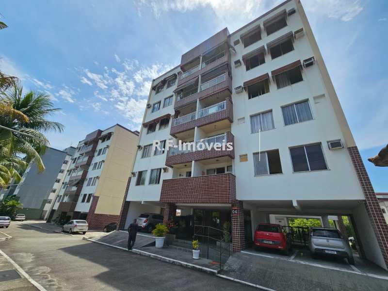Conheça 1. do imóvel - Apartamento à venda Estrada Japore, Vila Valqueire, Rio de Janeiro - R$ 275.000 - VEAP20138 - 1 1. - 1