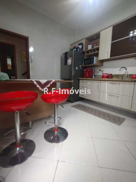 Conheça 05 do imóvel - Casa 3 quartos à venda Bento Ribeiro, Rio de Janeiro - R$ 570.000 - VECA30018 - 6 05 - 6