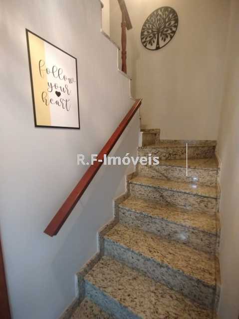 Conheça 11 do imóvel - Casa 3 quartos à venda Bento Ribeiro, Rio de Janeiro - R$ 570.000 - VECA30018 - 12 11 - 12