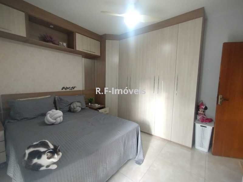 Conheça 15 do imóvel - Casa 3 quartos à venda Bento Ribeiro, Rio de Janeiro - R$ 570.000 - VECA30018 - 16 15 - 16