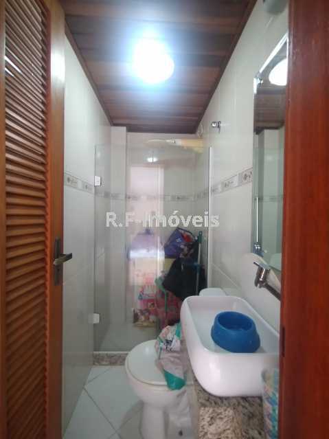 Conheça 20 do imóvel - Casa 3 quartos à venda Bento Ribeiro, Rio de Janeiro - R$ 570.000 - VECA30018 - 22 20 - 22