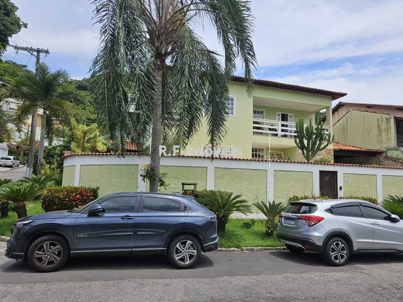 Conheça 1 do imóvel - Casa em Condomínio à venda Rua Ângelo Raimundo Barreiras, Vila Valqueire, Rio de Janeiro - R$ 1.250.000 - VECN30036 - 1 1 - 1