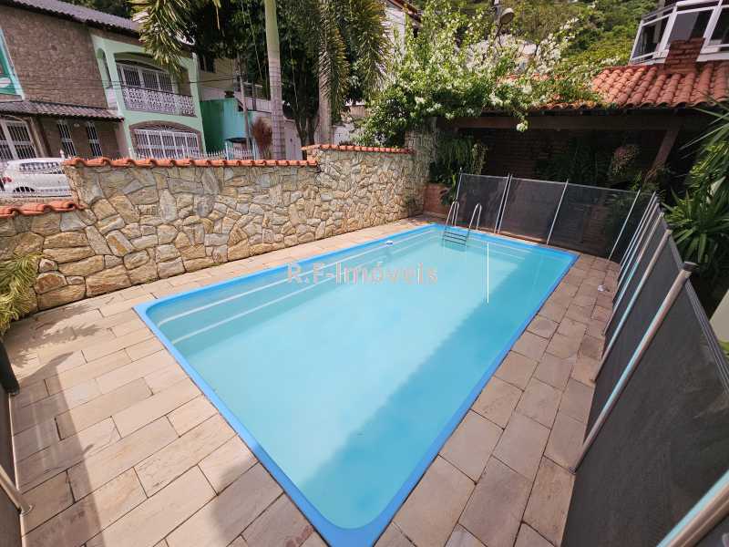 Conheça 5 do imóvel - Casa em Condomínio à venda Rua Ângelo Raimundo Barreiras, Vila Valqueire, Rio de Janeiro - R$ 1.250.000 - VECN30036 - 4 5 - 4