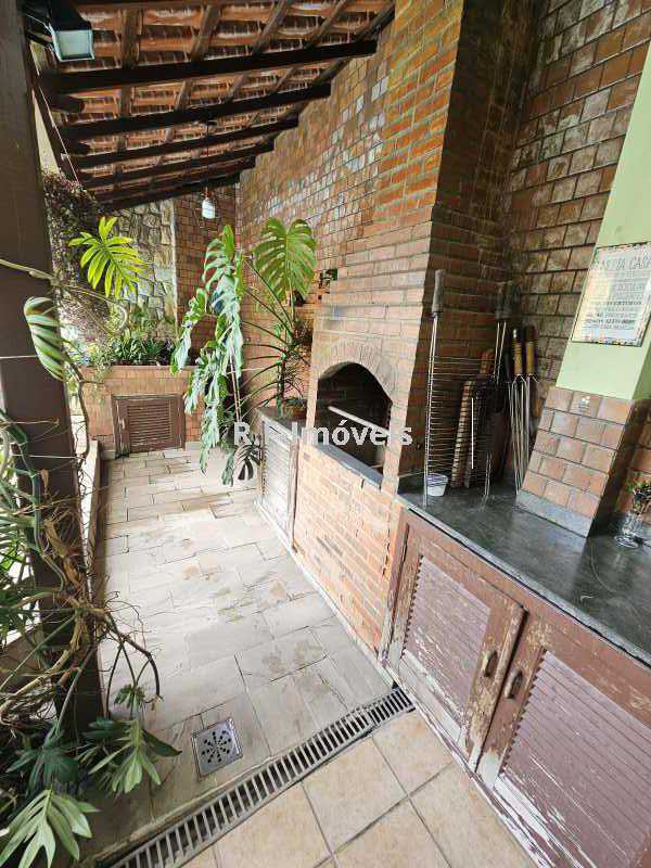Conheça 6 do imóvel - Casa em Condomínio à venda Rua Ângelo Raimundo Barreiras, Vila Valqueire, Rio de Janeiro - R$ 1.250.000 - VECN30036 - 5 6 - 5