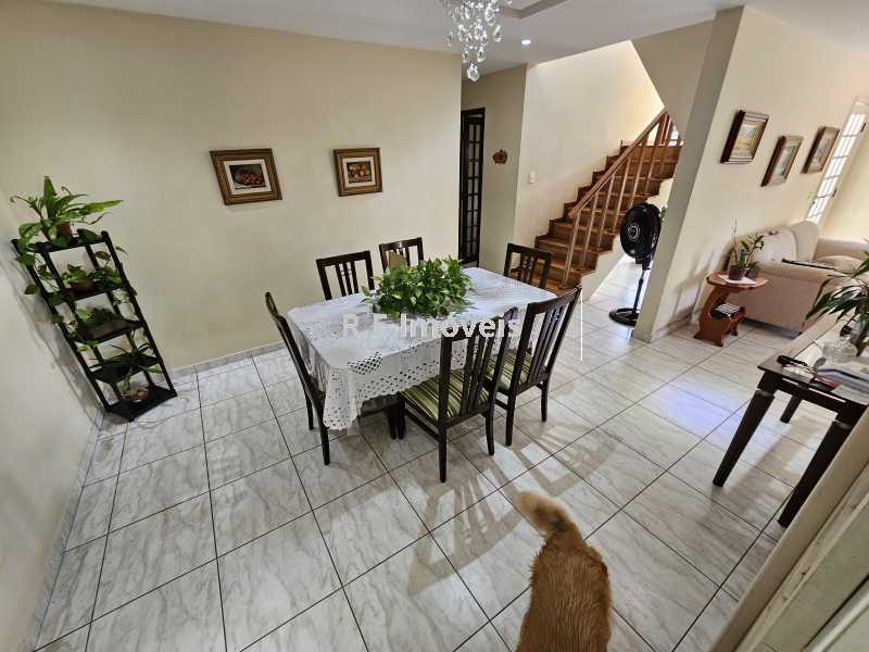 Conheça 8 do imóvel - Casa em Condomínio à venda Rua Ângelo Raimundo Barreiras, Vila Valqueire, Rio de Janeiro - R$ 1.250.000 - VECN30036 - 7 8 - 7