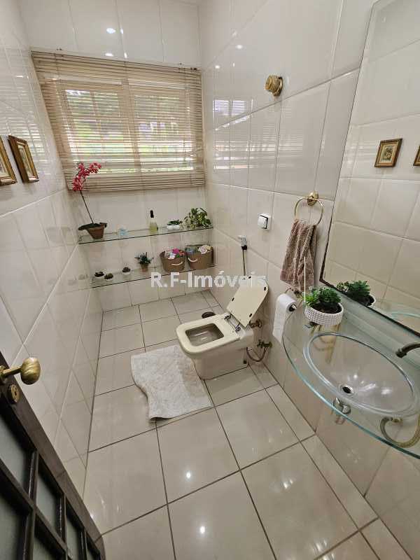 Conheça 10 do imóvel - Casa em Condomínio à venda Rua Ângelo Raimundo Barreiras, Vila Valqueire, Rio de Janeiro - R$ 1.250.000 - VECN30036 - 9 10 - 9