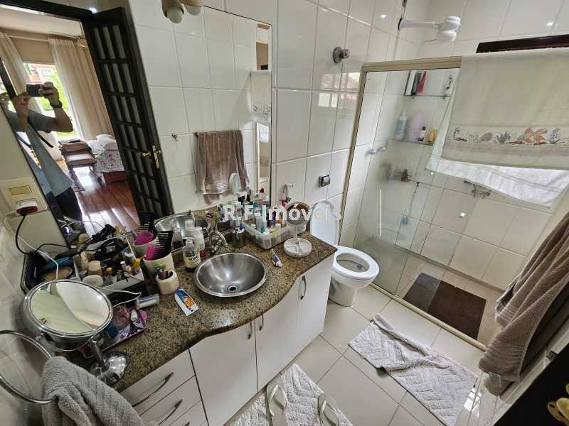 Conheça 19 2 do imóvel - Casa em Condomínio à venda Rua Ângelo Raimundo Barreiras, Vila Valqueire, Rio de Janeiro - R$ 1.250.000 - VECN30036 - 18 19 2 - 18