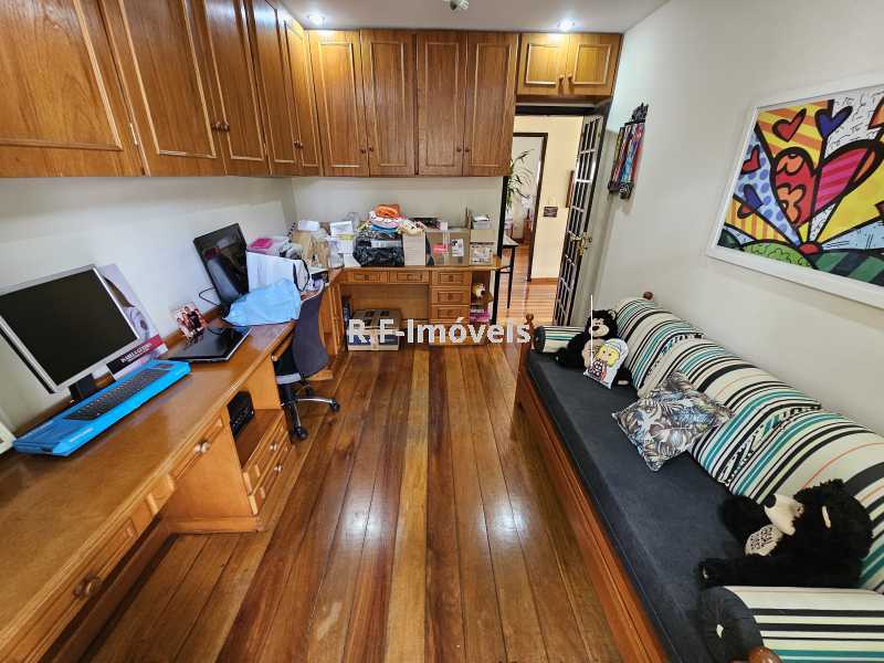 Conheça 24 do imóvel - Casa em Condomínio à venda Rua Ângelo Raimundo Barreiras, Vila Valqueire, Rio de Janeiro - R$ 1.250.000 - VECN30036 - 24 24 - 24