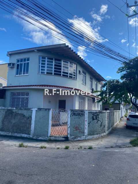 Conheça 01 do imóvel - Casa 3 quartos à venda Bento Ribeiro, Rio de Janeiro - R$ 550.000 - VECA30019 - 1 01 - 1
