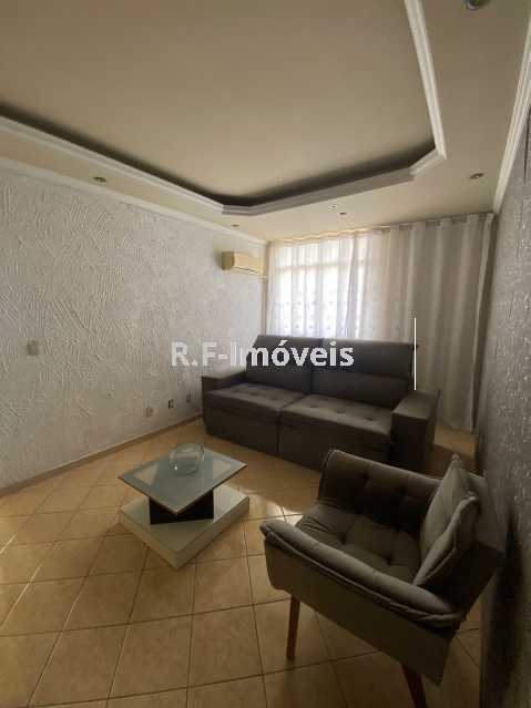 Conheça 03 do imóvel - Casa 3 quartos à venda Bento Ribeiro, Rio de Janeiro - R$ 550.000 - VECA30019 - 3 03 - 3