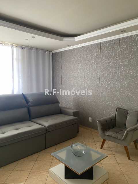 Conheça 04 do imóvel - Casa 3 quartos à venda Bento Ribeiro, Rio de Janeiro - R$ 550.000 - VECA30019 - 4 04 - 4