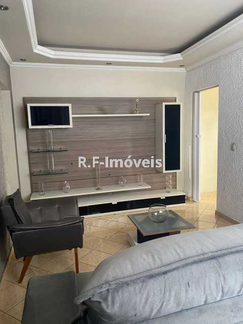 Conheça 05 do imóvel - Casa 3 quartos à venda Bento Ribeiro, Rio de Janeiro - R$ 550.000 - VECA30019 - 5 05 - 5