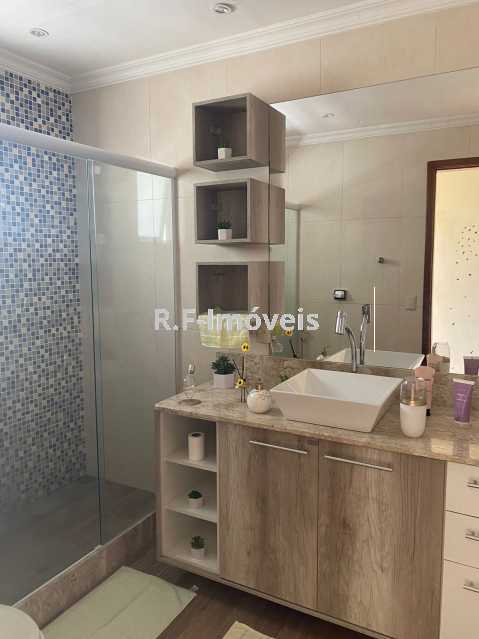 Conheça 12 do imóvel - Casa 3 quartos à venda Bento Ribeiro, Rio de Janeiro - R$ 550.000 - VECA30019 - 13 12 - 13