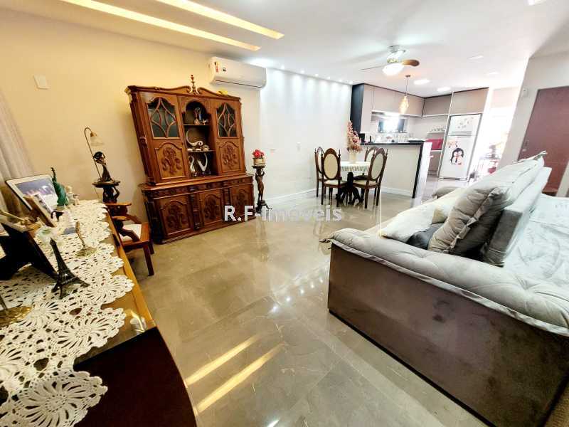 Conheça SALA 3 do imóvel - Casa à venda Rua das Verbenas, Vila Valqueire, Rio de Janeiro - R$ 1.100.000 - VECA40007 - 4 SALA 3 - 4