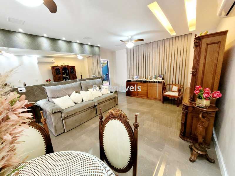 Conheça SALA 1 do imóvel - Casa à venda Rua das Verbenas, Vila Valqueire, Rio de Janeiro - R$ 1.100.000 - VECA40007 - 3 SALA 1 - 3