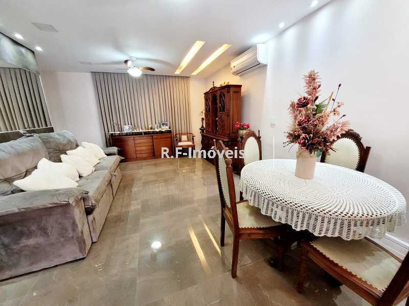 Conheça SALA 4 do imóvel - Casa à venda Rua das Verbenas, Vila Valqueire, Rio de Janeiro - R$ 1.100.000 - VECA40007 - 7 SALA 4 - 7