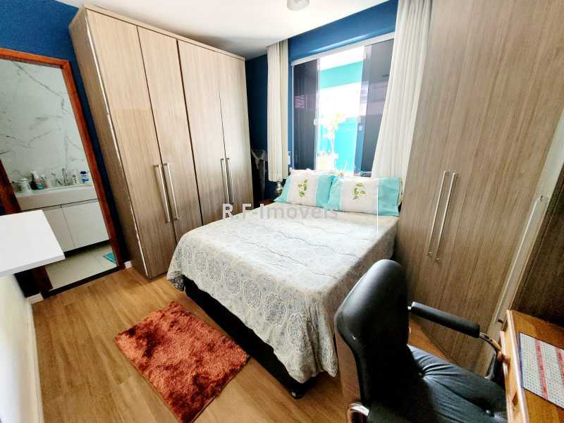 Conheça QUARTO 6 do imóvel - Casa à venda Rua das Verbenas, Vila Valqueire, Rio de Janeiro - R$ 1.100.000 - VECA40007 - 14 QUARTO 6 - 14